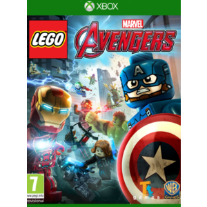 LEGO MARVEL’S AVENGERS ✅XBOX КЛЮЧ