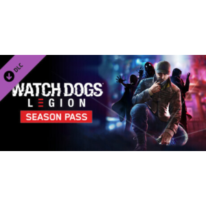 Watch Dogs: Legion Season Pass DLC - STEAM GIFT РОССИЯ
