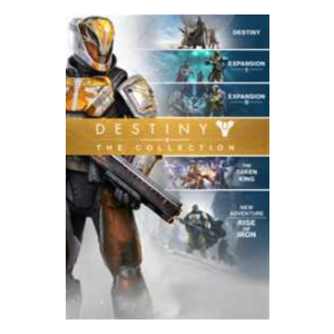 ✅💥 DESTINY - THE COLLECTION 💥✅ XBOX ONE/X/S 🔑 КЛЮЧ