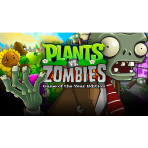 Plants vs. Zombies: Game of the Year / STEAM АККАУНТ