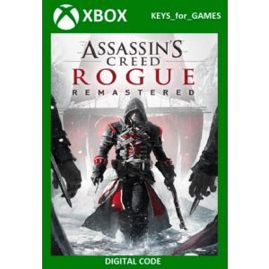 ✅🔑Assassin’s Creed Rogue Remastered XBOX ONE/X|S🔑КЛЮЧ
