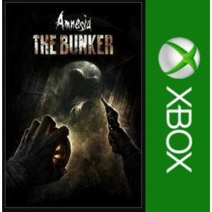 ☑️⭐Amnesia The Bunker XBOX⭐Покупка на Ваш акк⭐☑️