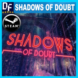 Shadows of Doubt ✔️STEAM Аккаунт