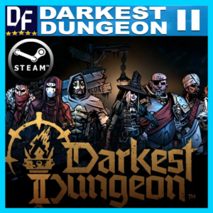 Darkest Dungeon® II✔️STEAM Аккаунт