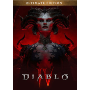 Xbox One / Series X|S | Diablo 4 IV Ultimate Edition