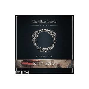 💜 TESO: Necrom / ТЕСО: Некром | PS4/PS5 | Турция 💜