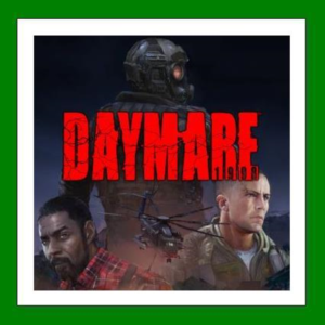 ✅Daymare: 1998✔️+ 25 Игр🎁Steam⭐0% Карты💳АКЦИЯ🎁