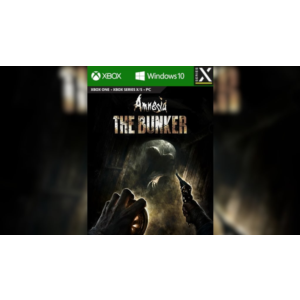 🎮🔥AMNESIA: THE BUNKER XBOX ONE / X|S / WIN10🔑КЛЮЧ🔥