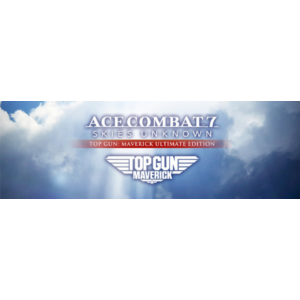 Ace Combat 7: Skies Unknown Top Gun: Maverick Ultimate