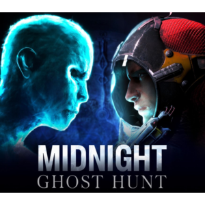 Midnight Ghost Hunt | Epic Games + Почта СМЕНА ДАННЫХ