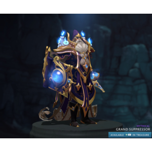 ✅Grand Suppressor✅Collector´s Cache 2 2022✅