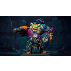 ✅The Wilding Tiger✅Collector´s Cache 2 2022✅