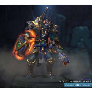 ✅Sacred Chamber Guardian✅Collector´s Cache 2 2022✅