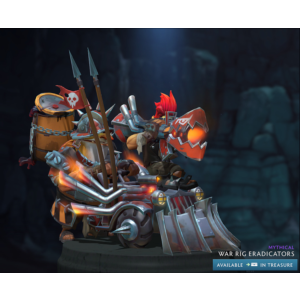 ✅War Rig Eradicators✅Collector´s Cache 2 2022✅