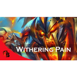 ✅Withering Pain✅Collector´s Cache 2 2022✅