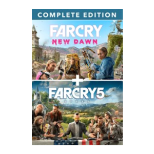🔴Far Cry 5 GE+Far Cry New Dawn DE XBOX💳0%💎ГАРАНТИЯ🔥