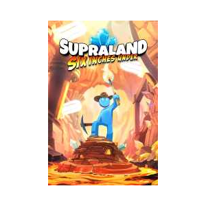 Supraland: Six Inches Under Xbox One/Xbox Series