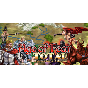Age of Fear: Total STEAM Россия