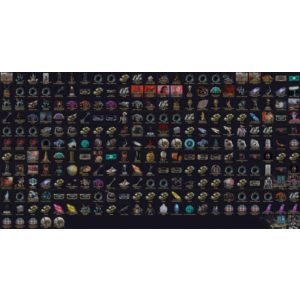 ВАРФРЕЙМ【ТВИЧ ДРОПЫ】STYANAX✦GARA✦GOTVA | СКИНЫ + GIFT