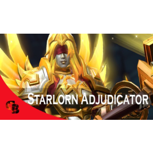 ✅Starlorn Adjudicator✅Collector´s Cache 2022✅
