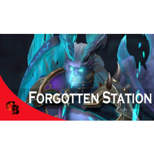 ✅Forgotten Station✅Collector´s Cache 2022✅