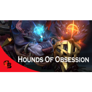 ✅Hounds of Obsession✅Collector´s Cache 2022✅