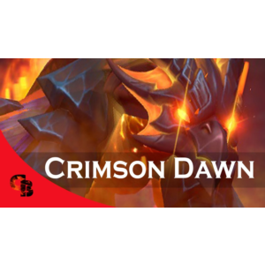 ✅Crimson Dawn✅Collector´s Cache 2022✅