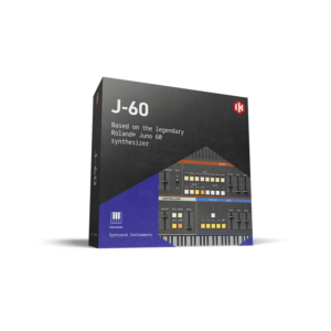 🔑 IK Multimedia Syntronik Instruments J-60