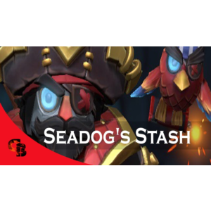 ✅Seadog´s Stash✅Collector´s Cache 2022✅