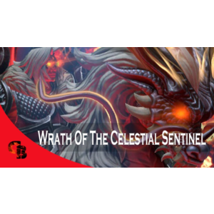 ✅Wrath of the Celestial Sentinel✅Collector´s Cache 2021