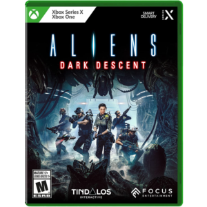 Aliens: Dark Descent Xbox One & Xbox Series X|S