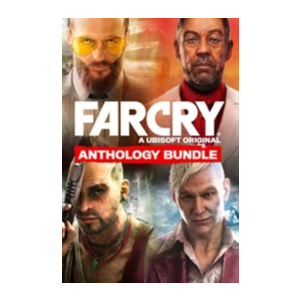 🔴 FAR CRY ANTHOLOGY BUNDLE XBOX 💳0%💎