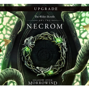 TES ONLINE UPGRADE: NECROM ✅GLOBAL КЛЮЧ