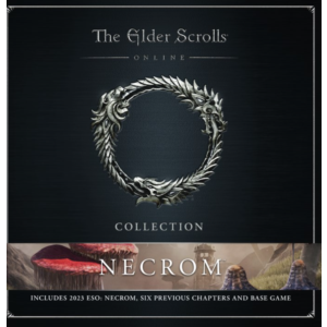 TES ONLINE COLLECTION: NECROM ✅GLOBAL КЛЮЧ