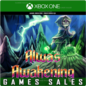 ✅❤️ALWA'S AWAKENING❤️XBOX ONE|XS🔑КЛЮЧ