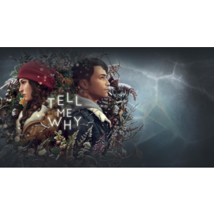 Tell Me Why 🎮Steam (PC)