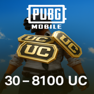 PUBG MOBILE | 60–8100 UC | ПРОПУСКИ | НАБОРЫ | по ID