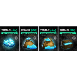❤️Uplay PC❤️Trials Rising ACORNS❤️PC❤️