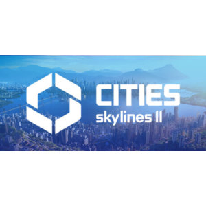 Cities: Skylines II - STEAM GIFT РОССИЯ