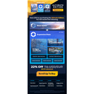 Cities: Skylines II - Ultimate Edition Steam Россия