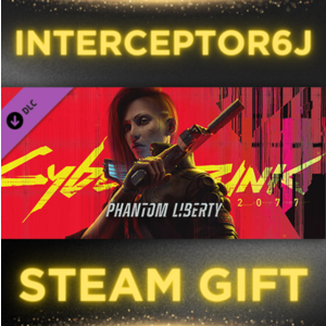 ⭐Cyberpunk Призрачная Свобода Все регионы⚡STEAM АВТО