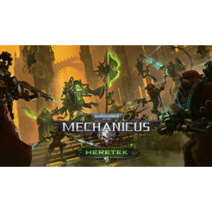 Warhammer 40,000: Mechanicus - Heretek🔥 Steam DLC