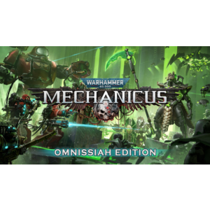 Warhammer 40,000 😈Mechanicus Omnissiah Edition🔥 Steam