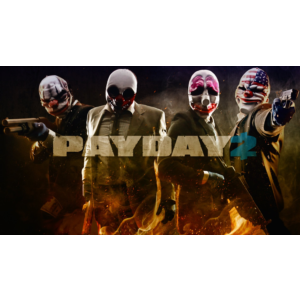 PayDay 2 🎮EpicGames (PC)