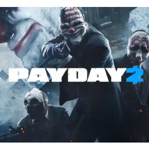 PayDay 2 | Epic Games + Почта СМЕНА ДАННЫХ + Подарок 🎁