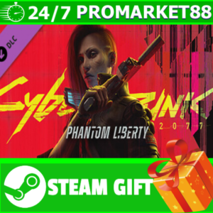 ⭐️ВСЕ СТРАНЫ+РОССИЯ⭐️ Призрачная свобода Cyberpunk 2077