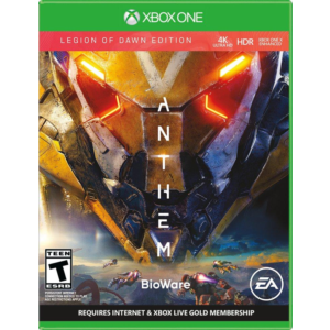 🎮🔥ANTHEM™: ИЗДАНИЕ «ЛЕГИОН РАССВЕТА» XBOX🔑КЛЮЧ🔥