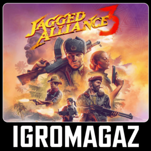 Jagged Alliance 3 (Steam) 🔵 РФ-СНГ-Tурция