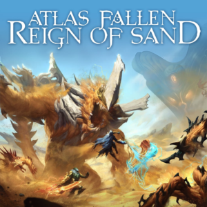 Atlas Fallen: Reign Of Sand (PS5) АВТО 24/7 🎮 OFFLINE