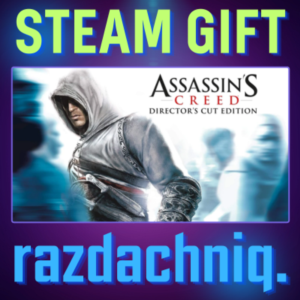 🏛️Assassin's Creed: Director's Cut {Steam/Россия/СНГ}